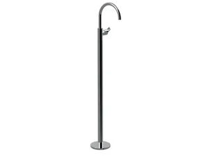 DELUXE - SURF - F5890DL - Floor standing washbasin mixer with adjustable spout _ Rubinetteria Giulini